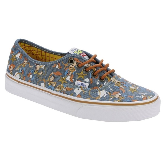 Vans Shoes - Vans x DISNEY-PIXAR Toy Story Woody Shoe